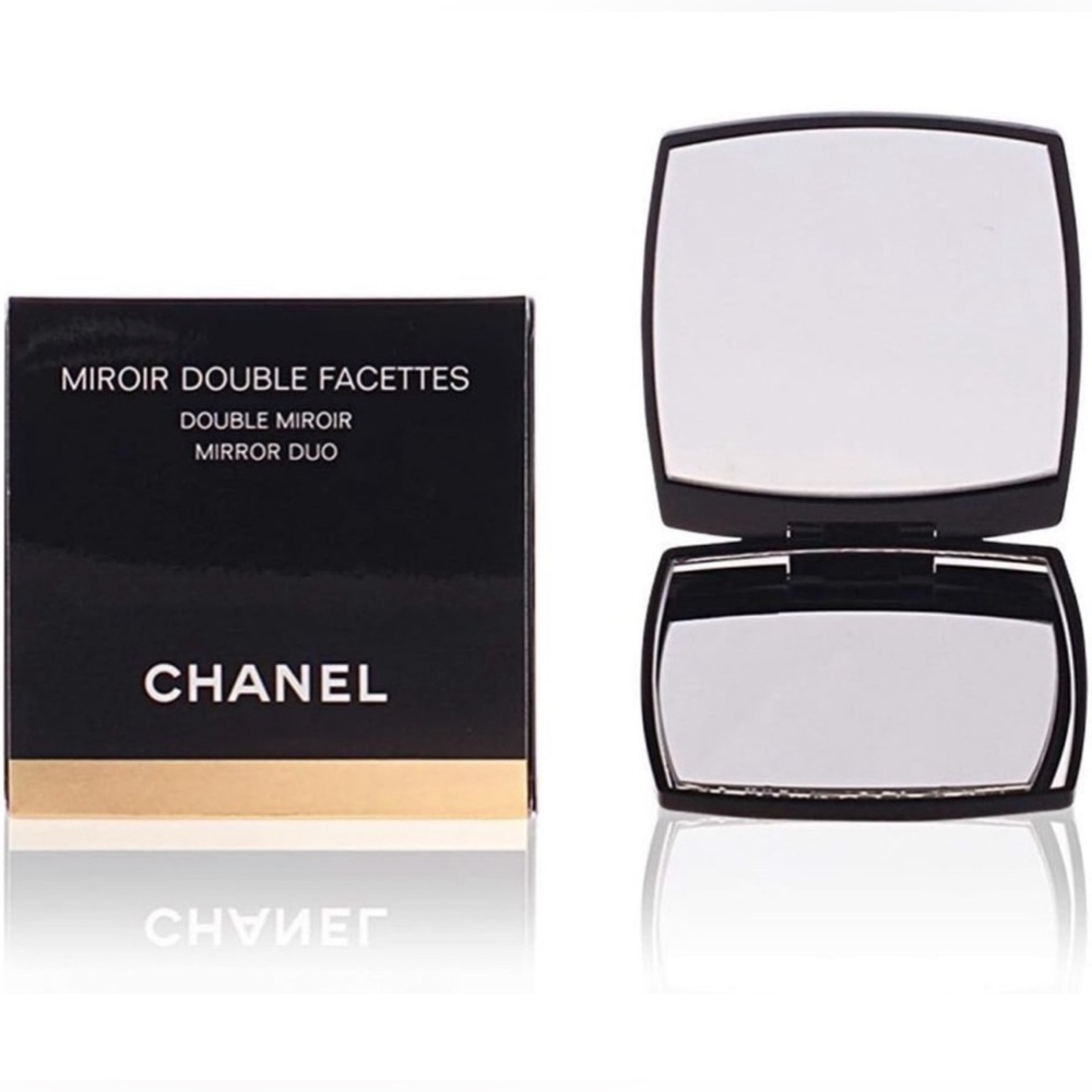Chanel Duo Facette Mirror🤩